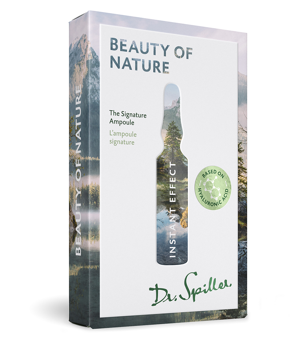 BEAUTY OF NATURE - Instant Effect 7x2 ml