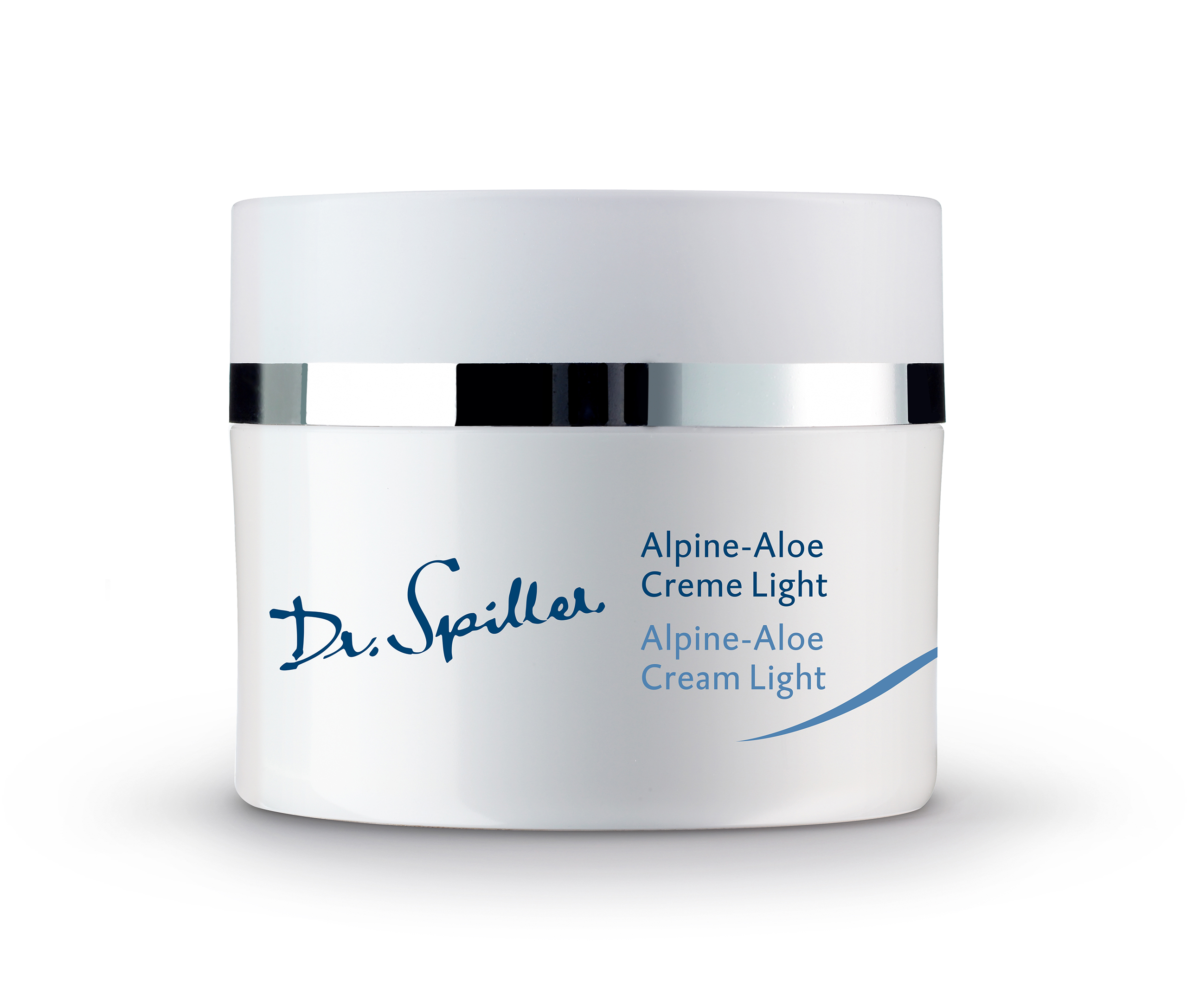 Alpine-Aloe Creme Light 50 ml