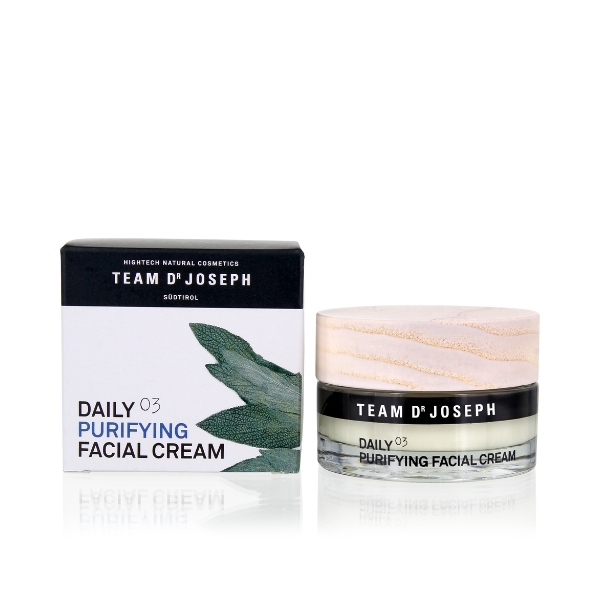 Daily Purifying Facial Cream 50 ml