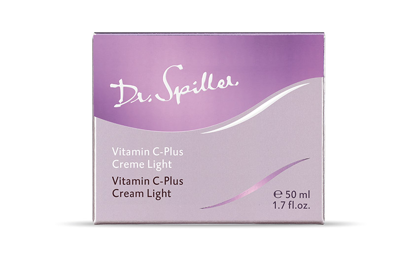 Vitamin C-Plus Creme Light 50 ml