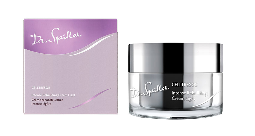 CELLTRESOR Intense Rebuilding Cream Light 50 ml CELLTRESOR Intense Rebuilding Cream Light 50 ml