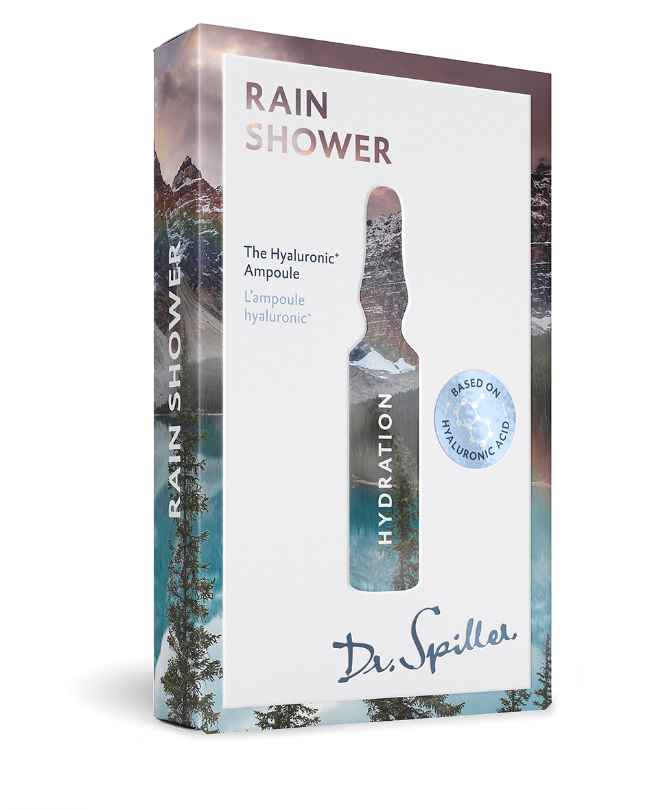 RAIN SHOWER - Hydration 7x2 ml