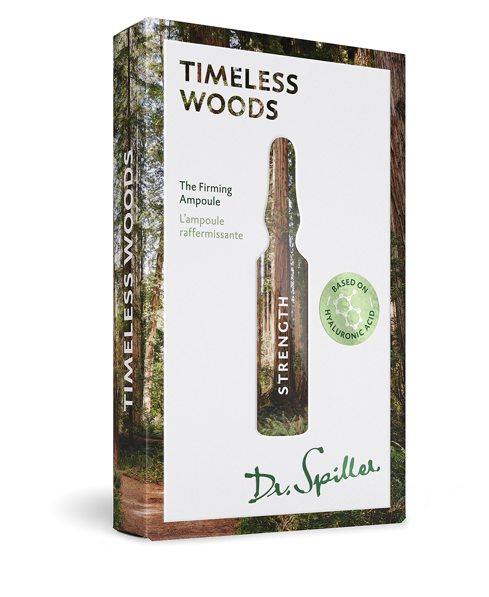 TIMELESS WOODS - Strength 7x2 ml TIMELESS WOODS - Strength 7x2 ml