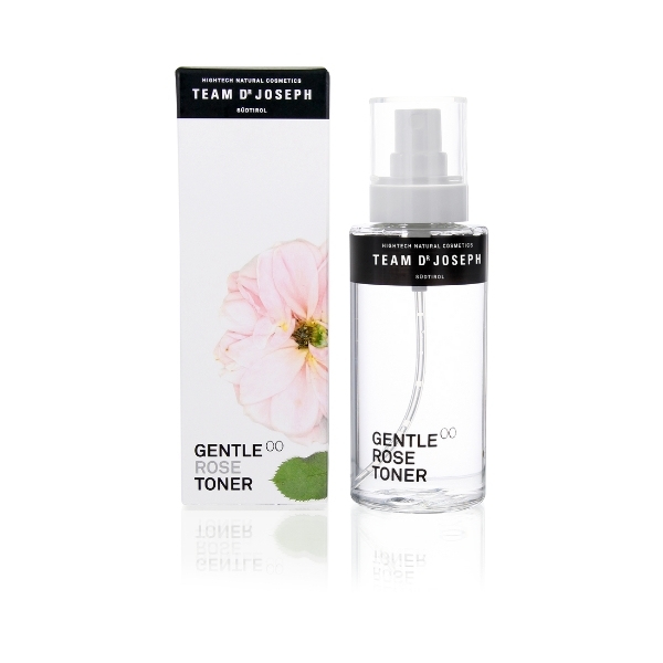 Gentle Rose Toner 150 ml