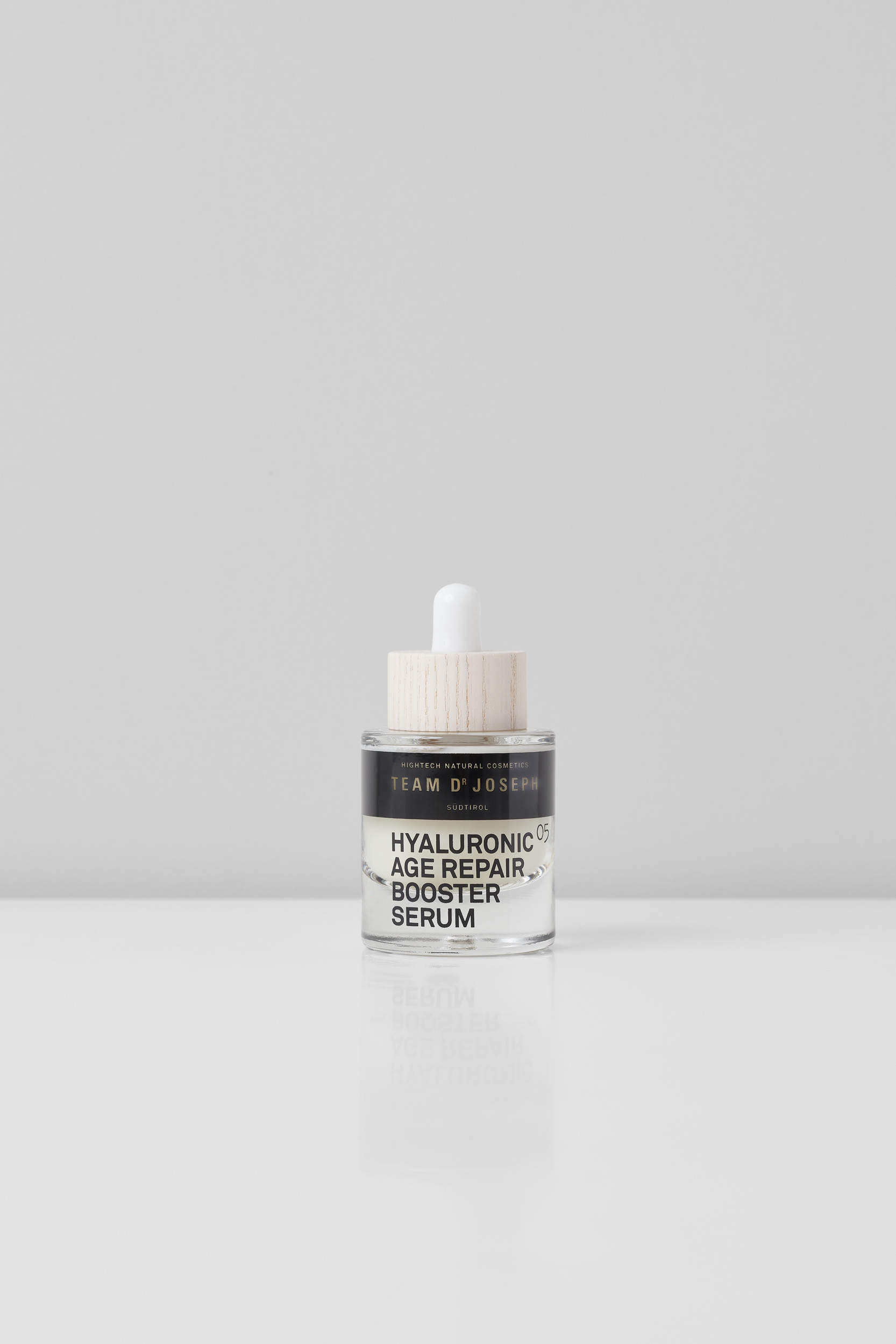 HYALURONIC REPAIR BOOSTER SERUM 30 ml HYALURONIC REPAIR BOOSTER SERUM 30 ml