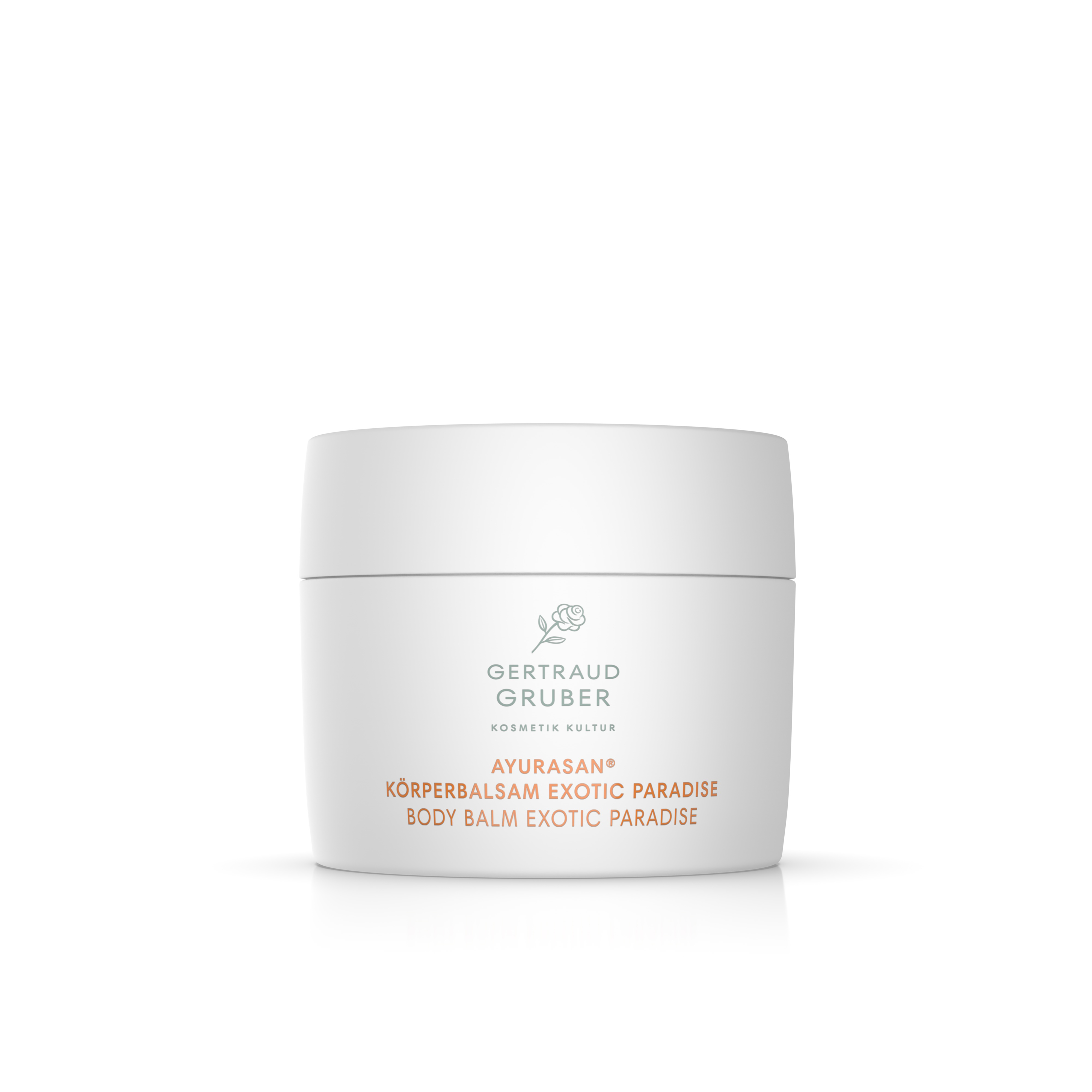 AYURASAN® KÖRPERBALSAM EXOTIC PARADISE 200 ml AYURASAN® KÖRPERBALSAM EXOTIC PARADISE 200 ml