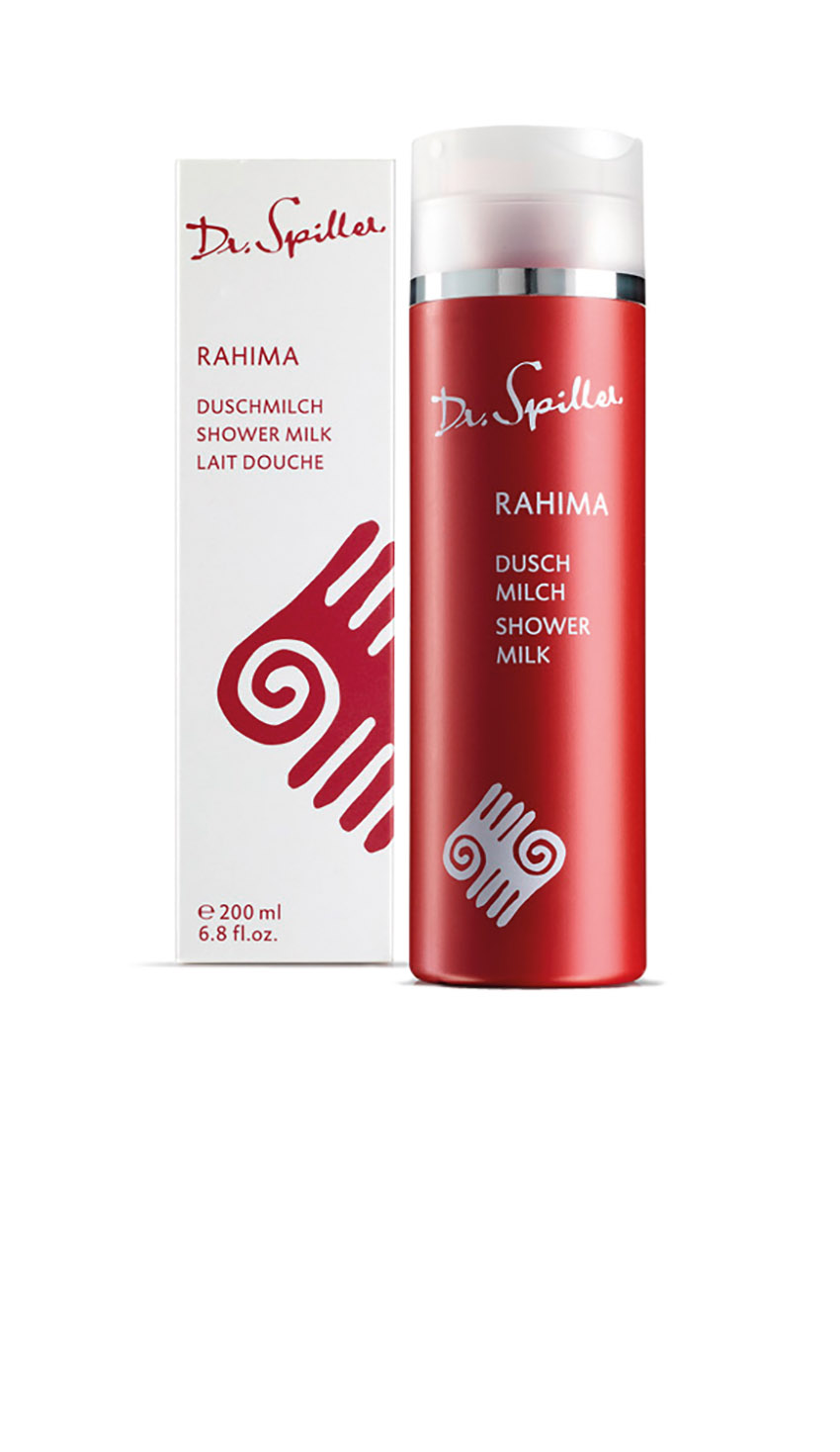 RAHIMA Duschmilch 200 ml