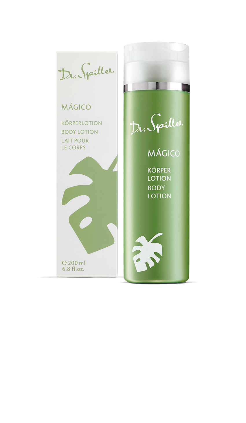 MAGICO Körperlotion 200 ml MAGICO Körperlotion 200 ml