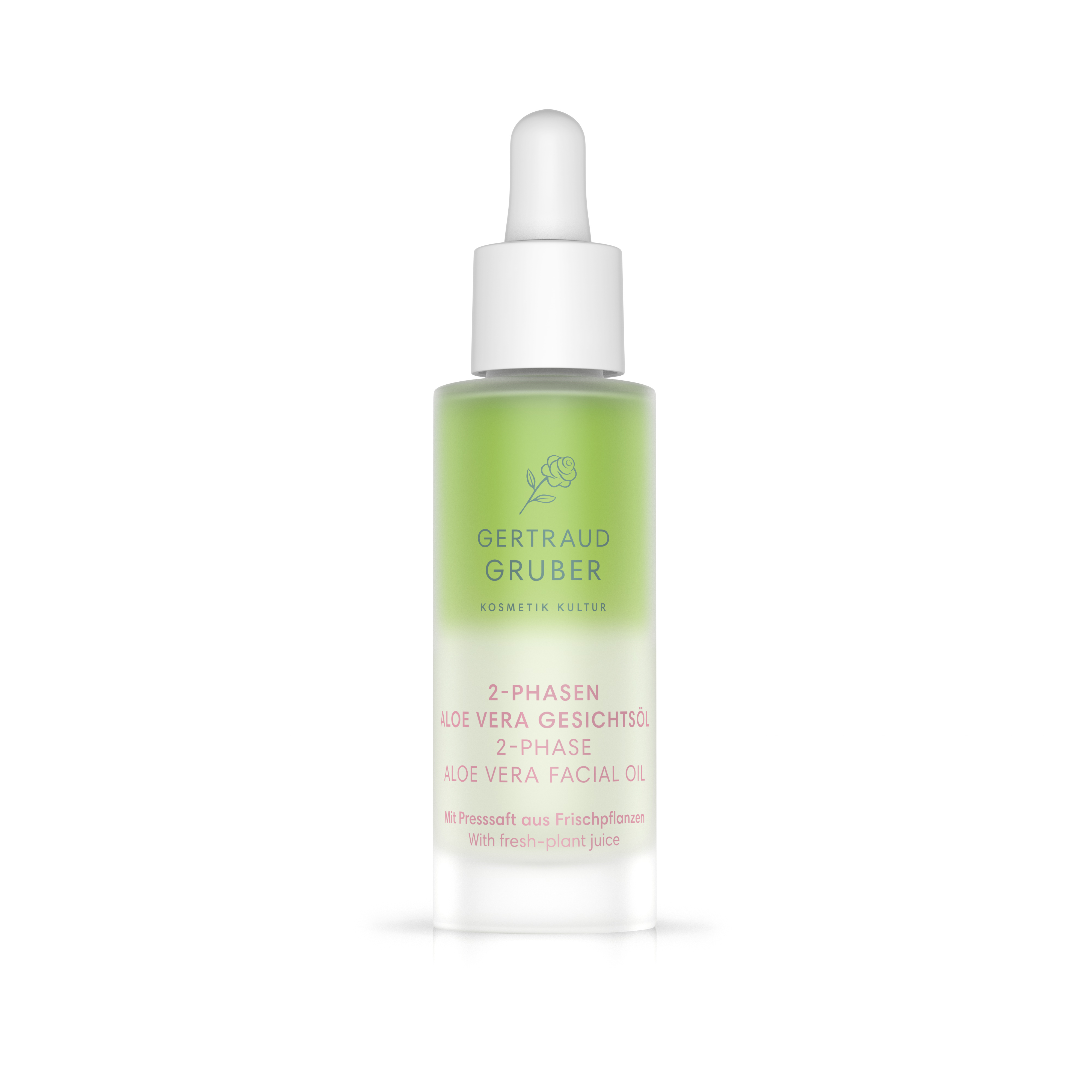 2-PHASEN ALOE VERA GESICHTSÖL 30 ml 2-PHASEN ALOE VERA GESICHTSÖL 30 ml