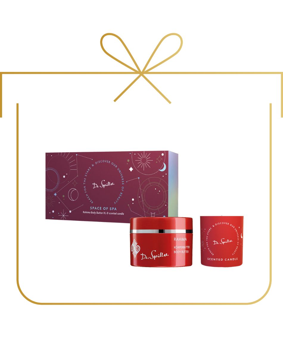 Rahima Geschenkset SPACE OF SPA Rahima Geschenkset SPACE OF SPA