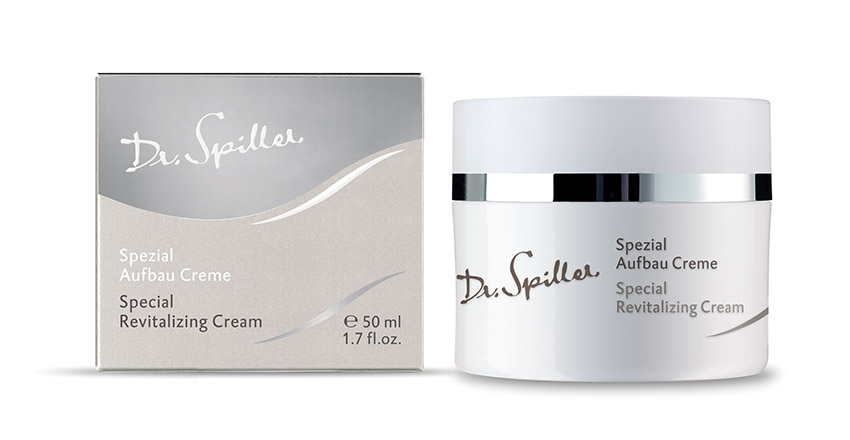 Spezial Aufbau Creme 50 ml Spezial Aufbau Creme 50 ml