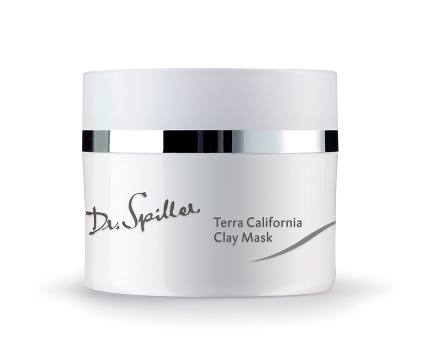 Terra California Clay Mask 50 ml