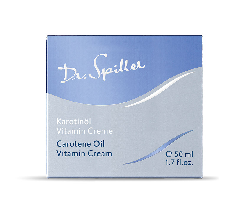 Karotinöl Vitamin Creme 50 ml