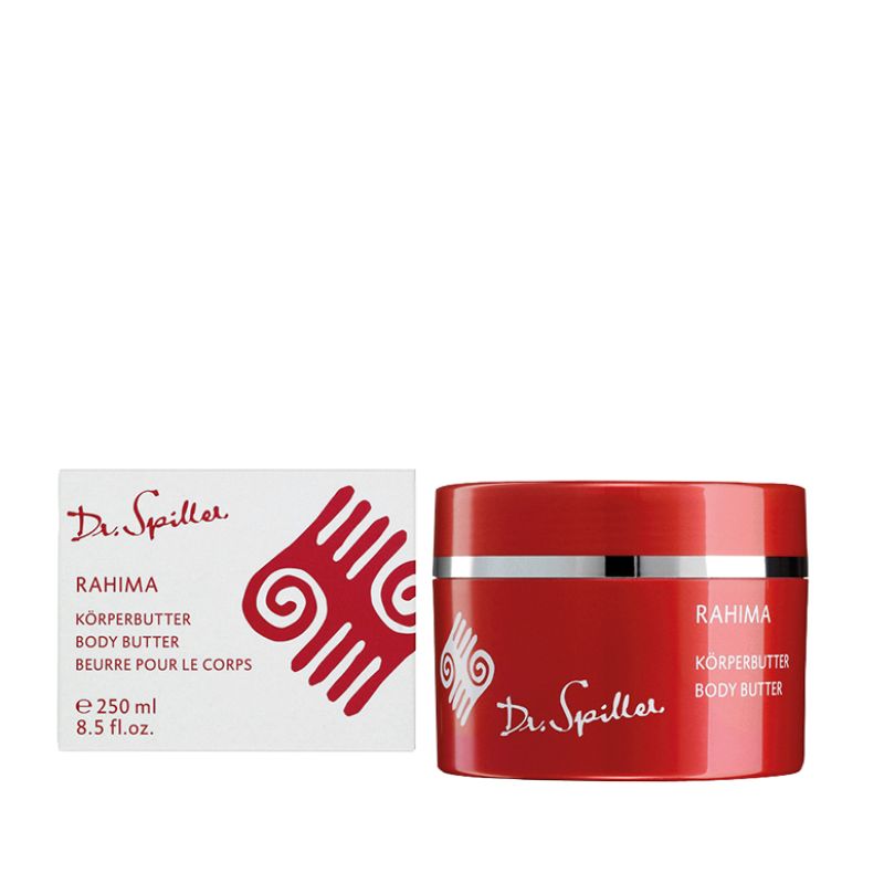 RAHIMA Körperbutter 250 ml RAHIMA Körperbutter 250 ml