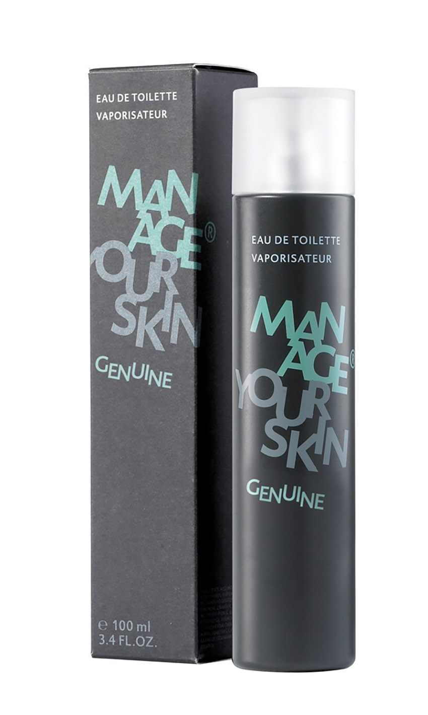 Genuine - Eau de Toilette 100 ml Genuine - Eau de Toilette 100 ml