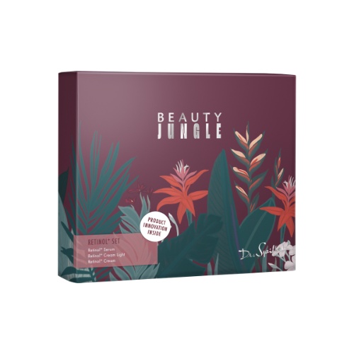 Dr. Spiller RETINOL+ SET