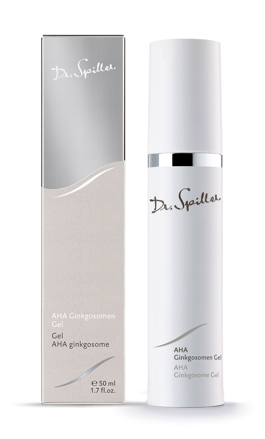 AHA Ginkgosomen Gel 50 ml AHA Ginkgosomen Gel 50 ml
