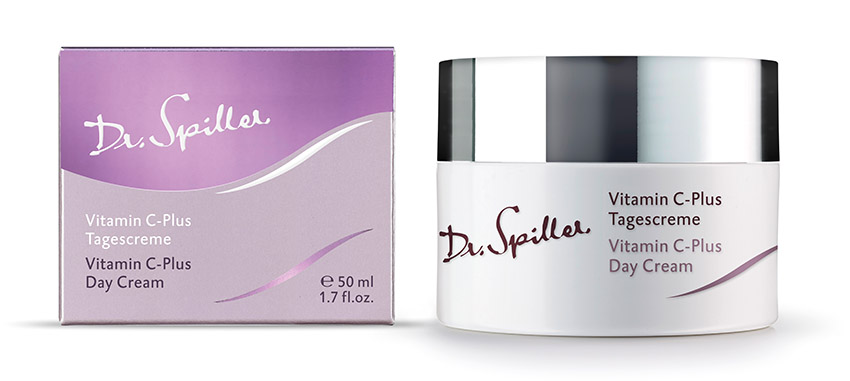 Vitamin C-Plus Tagescreme 50 ml Vitamin C-Plus Tagescreme 50 ml