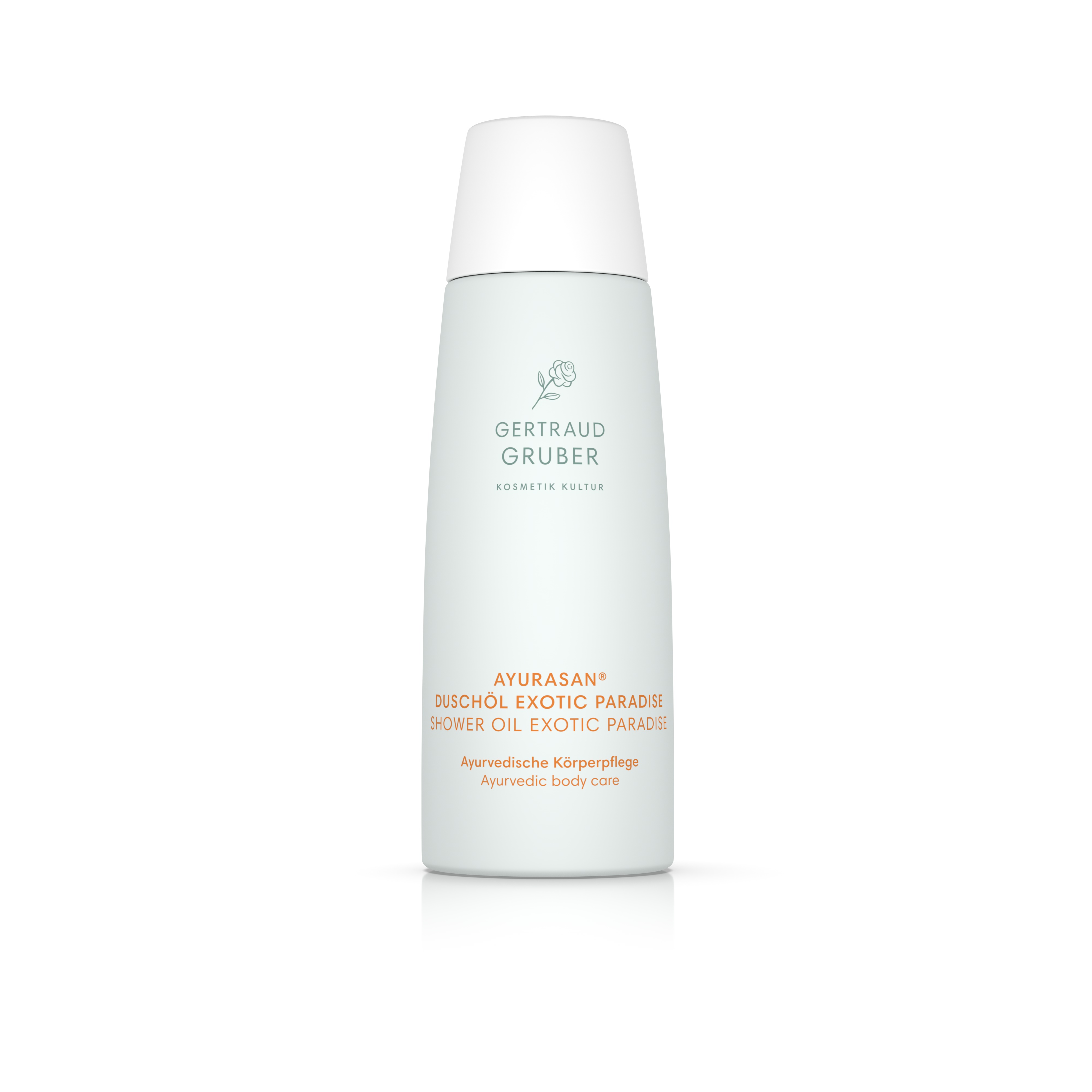 AYURASAN® DUSCHÖL EXOTIC PARADISE 200 ml AYURASAN® DUSCHÖL EXOTIC PARADISE 200 ml