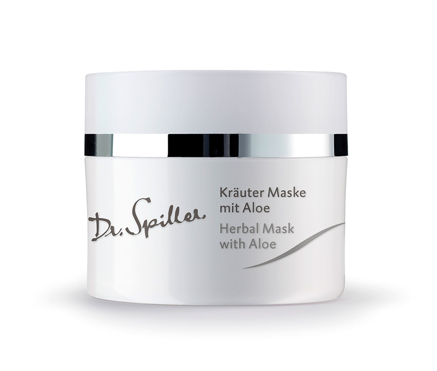 Kräuter Maske mit Aloe 50 ml