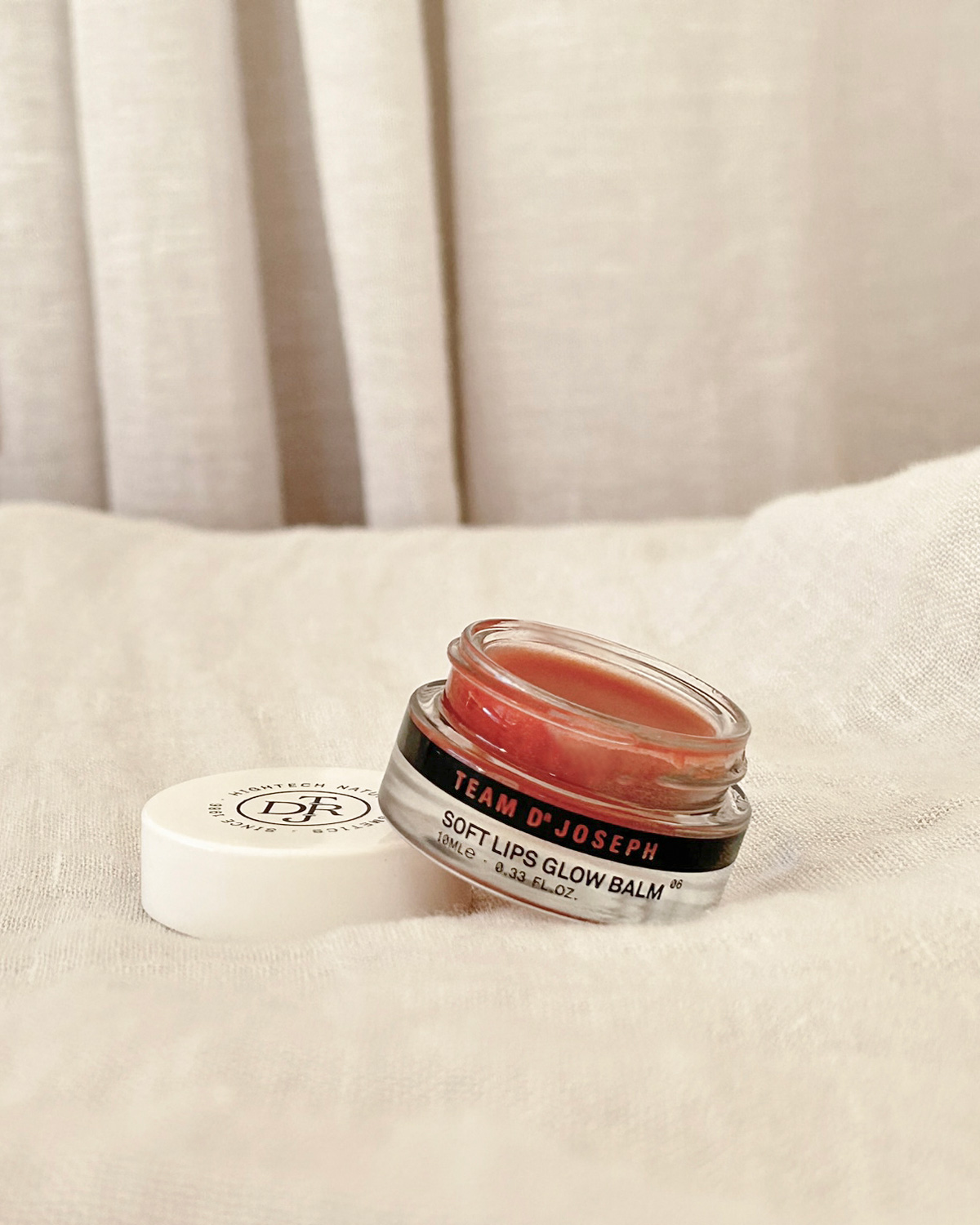 SOFT LIPS GLOW BALM 10 ml SOFT LIPS GLOW BALM 10 ml