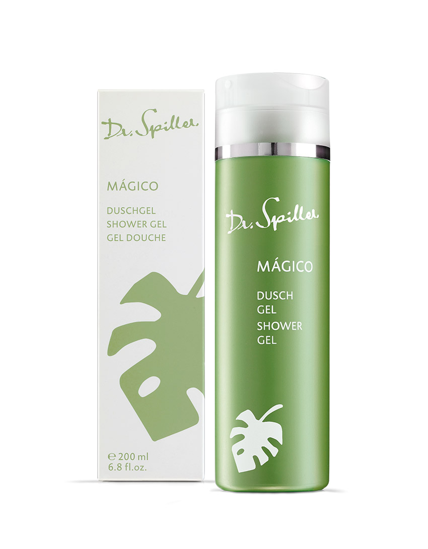 MAGICO Duschgel 200 ml MAGICO Duschgel 200 ml
