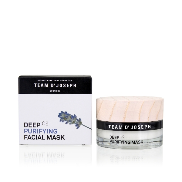 Deep Purifying Facial Mask 50 ml