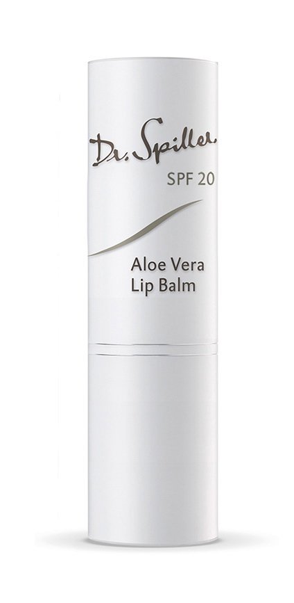 Aloe Vera Lip Balm SPF 20