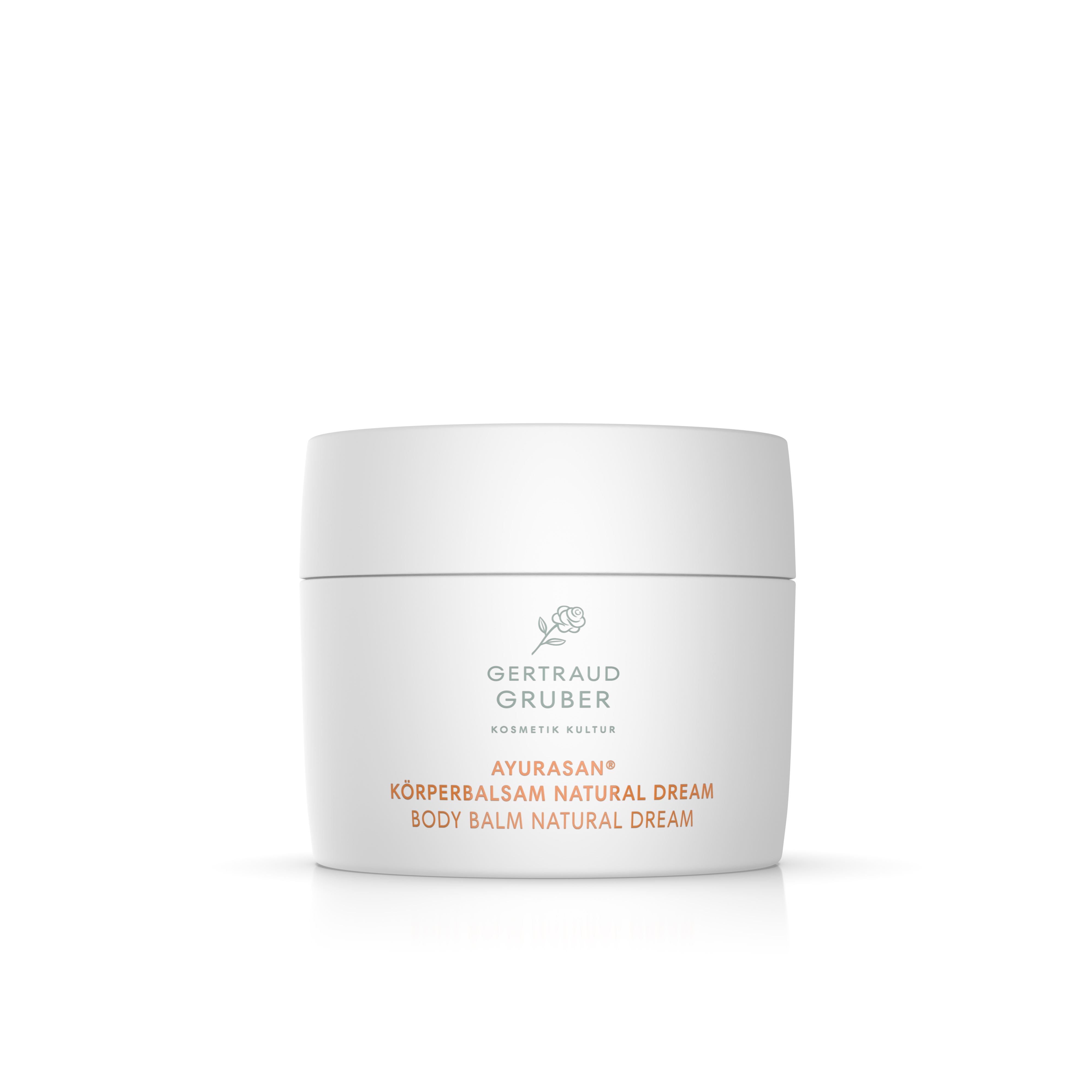 AYURASAN® KÖRPERBALSAM NATURAL DREAM 200 ml AYURASAN® KÖRPERBALSAM NATURAL DREAM 200 ml