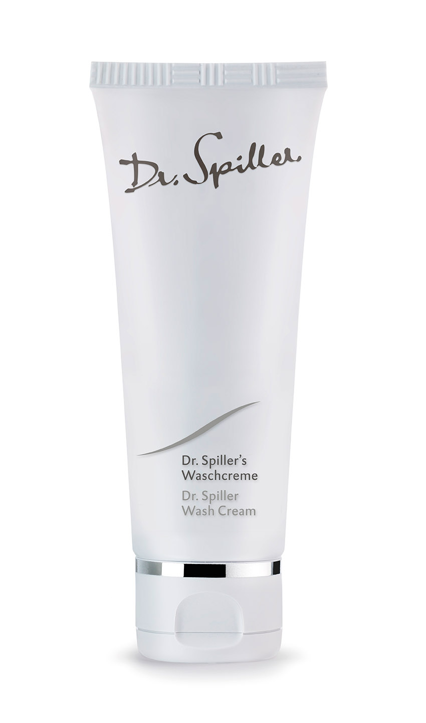 Dr. Spiller's Waschcreme 100 ml