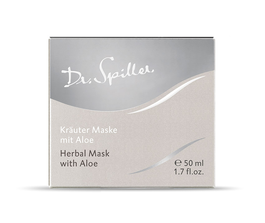 Kräuter Maske mit Aloe 50 ml