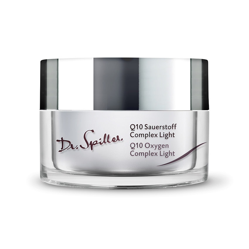 Q10 Sauerstoff Complex Light 50 ml