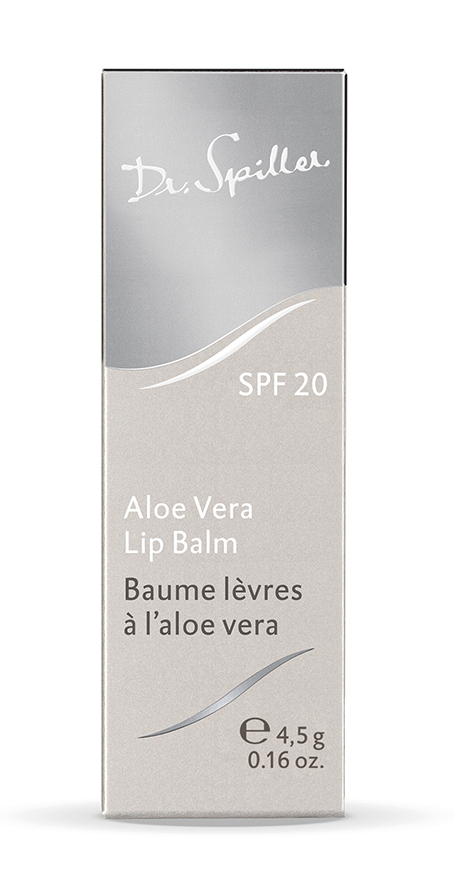 Aloe Vera Lip Balm SPF 20