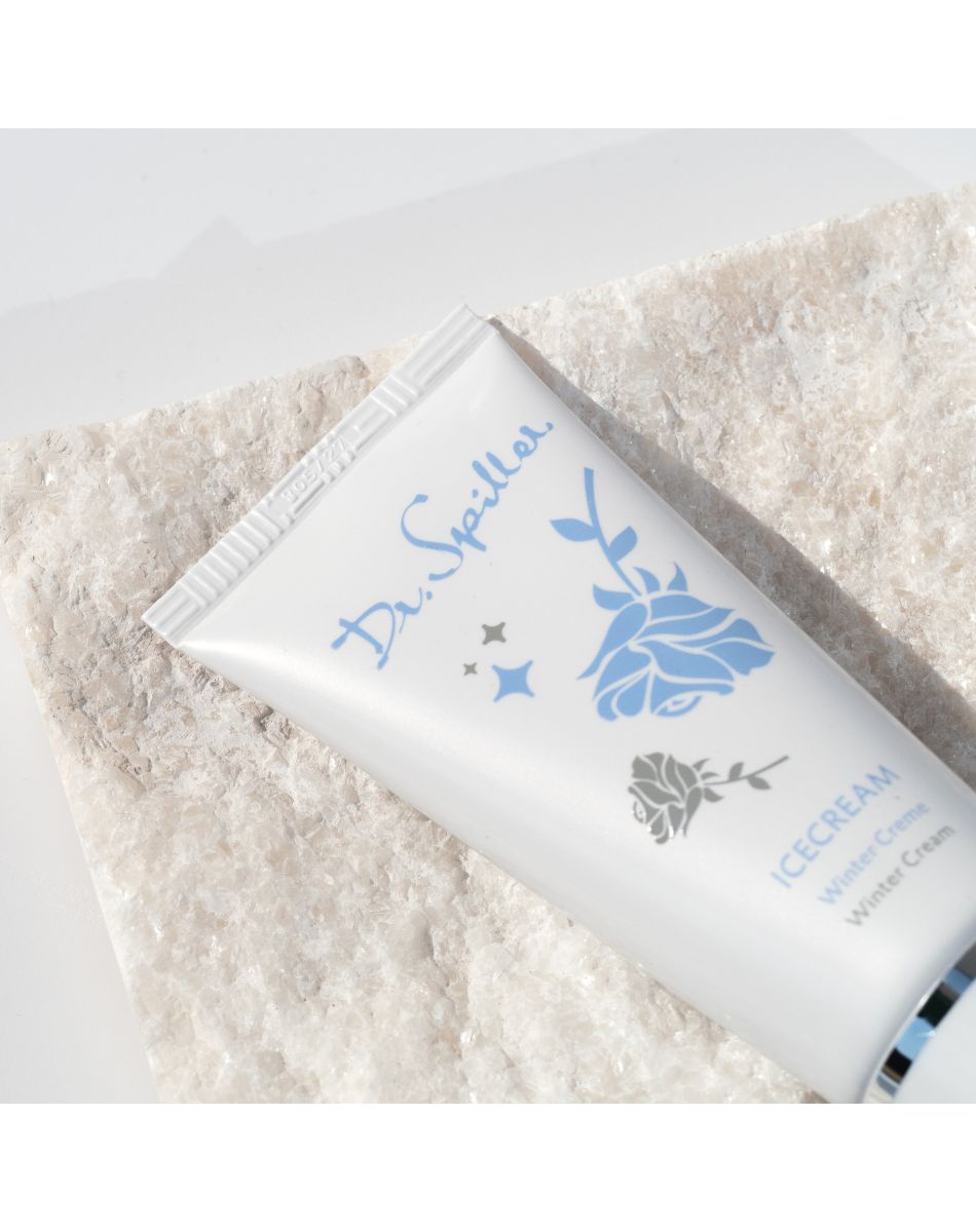 Icecream Wintercreme 100 ml Dr. Spiller Wintercreme fürs Gesicht, Icecream, 100 ml
