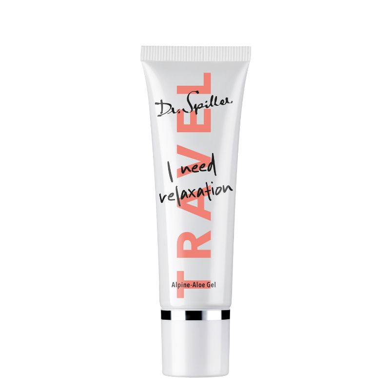 Try & Travel Alpine-Aloe Gel 30 ml
