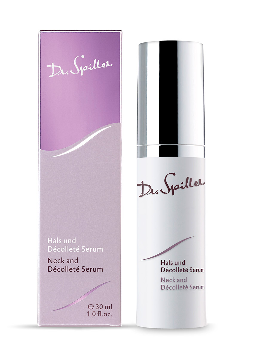Hals und Décolleté Serum  30 ml Hals und Décolleté Serum  30 ml