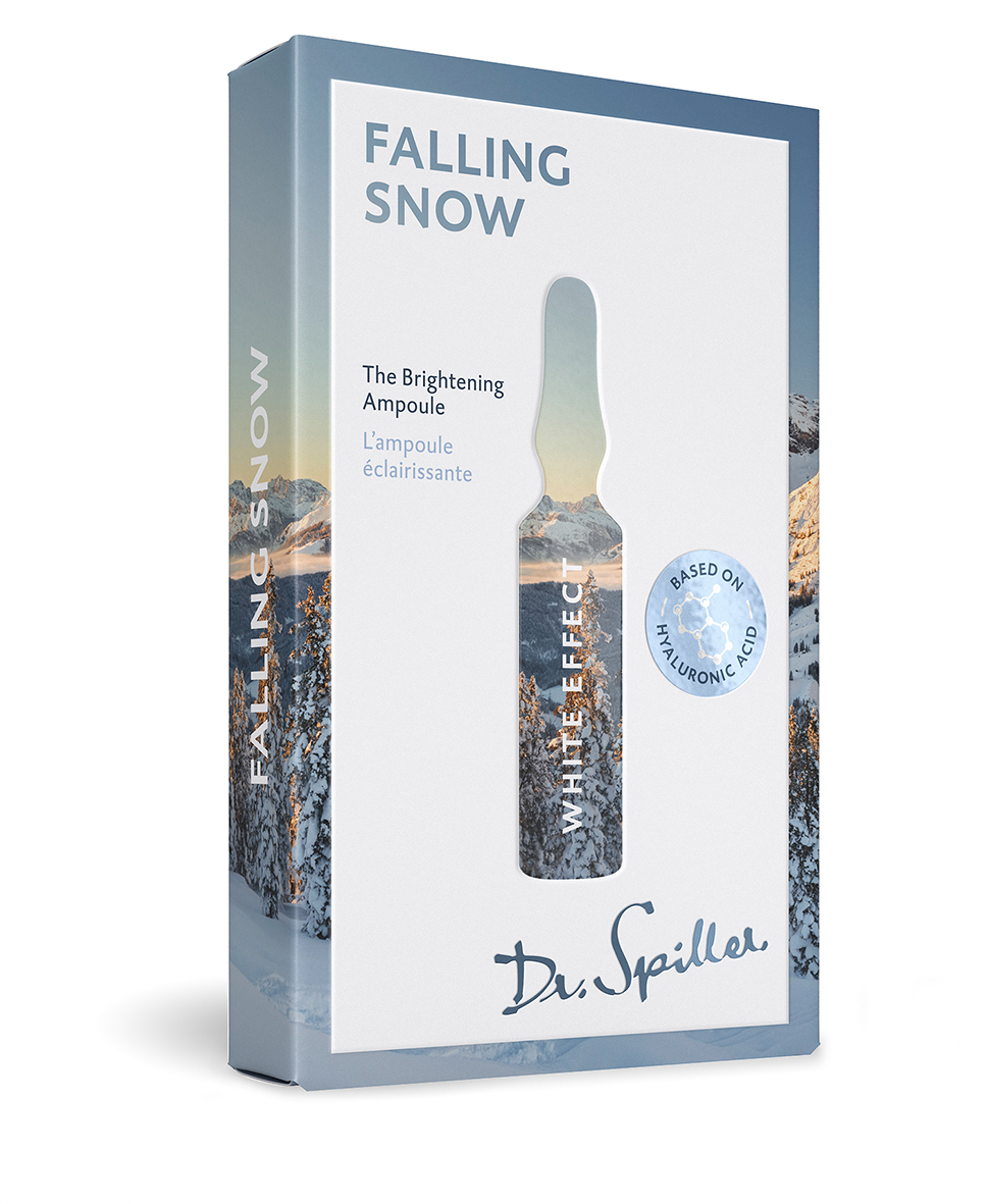 FALLING SNOW - White Effect 7x2 ml FALLING SNOW - White Effect 7x2 ml