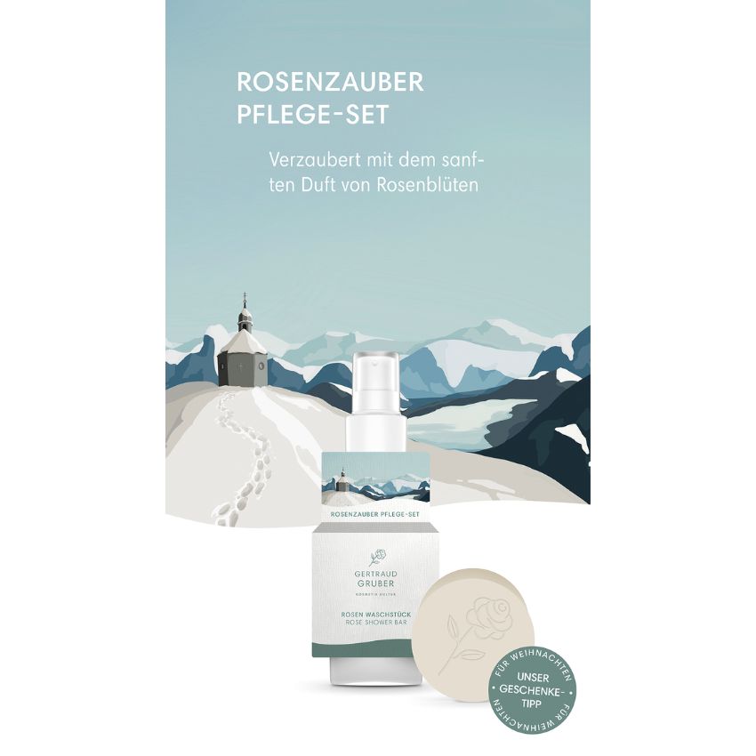 ROSENZAUBER PFLEGESET ROSENZAUBER PFLEGESET