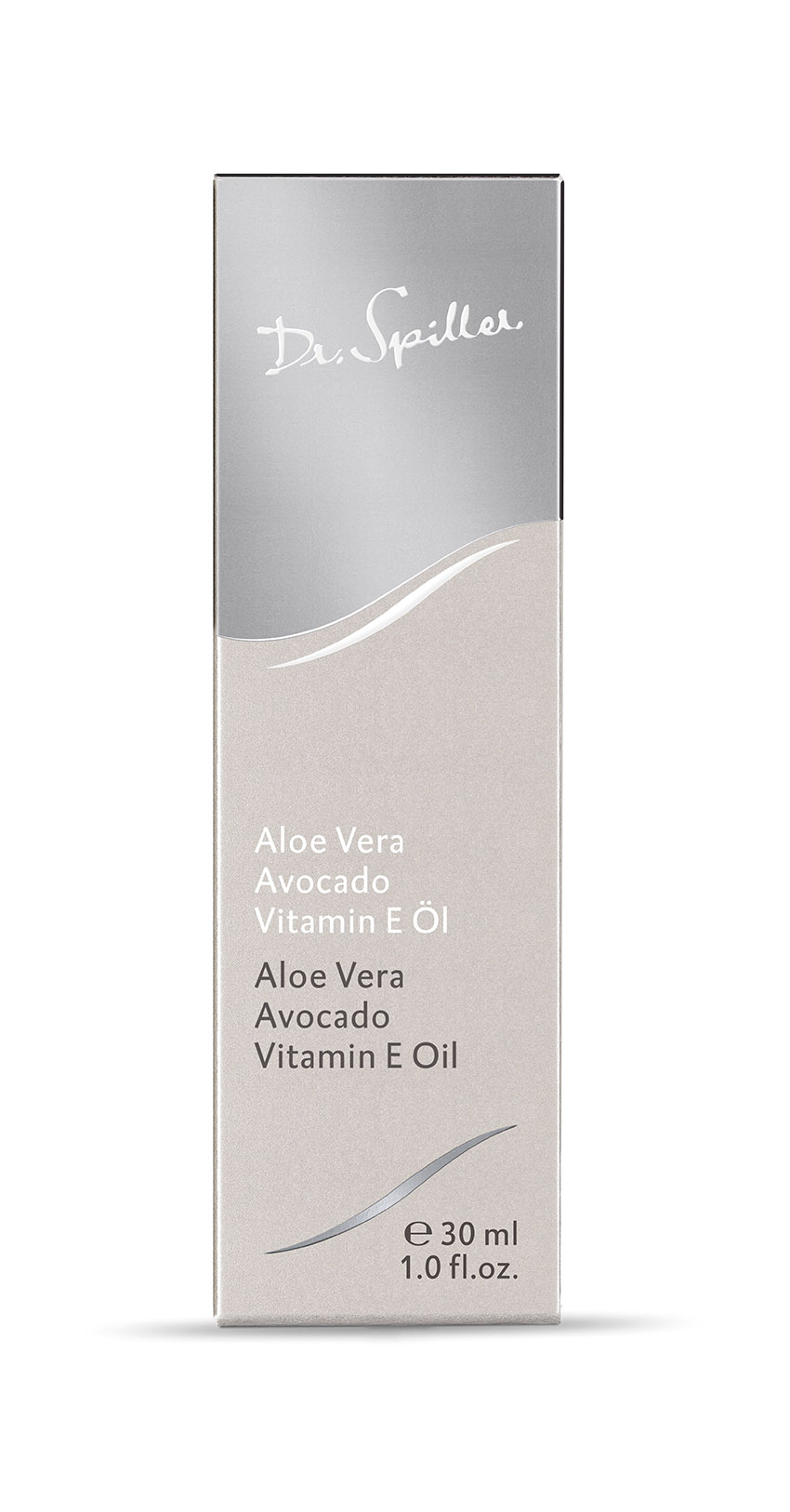 Aloe Vera Avocado Vitamin E Öl 30 ml