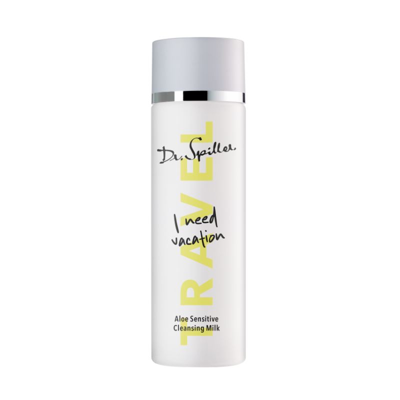 Try & Travel Aloe Sensitiv Reinigungsmilch 100 ml
