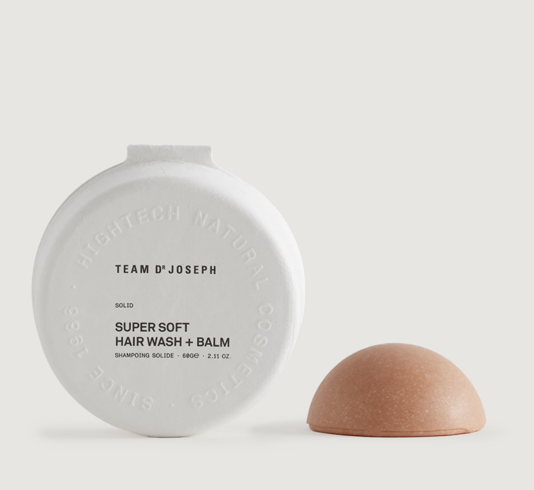 SUPER SOFT HAIR WASH + BALM 60 g SUPER SOFT HAIR WASH + BALM 60 g