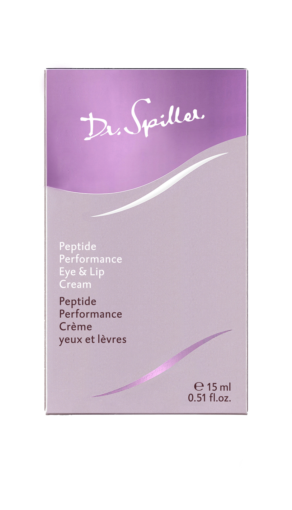 Peptide Performance Eye & Lip Cream 15 ml