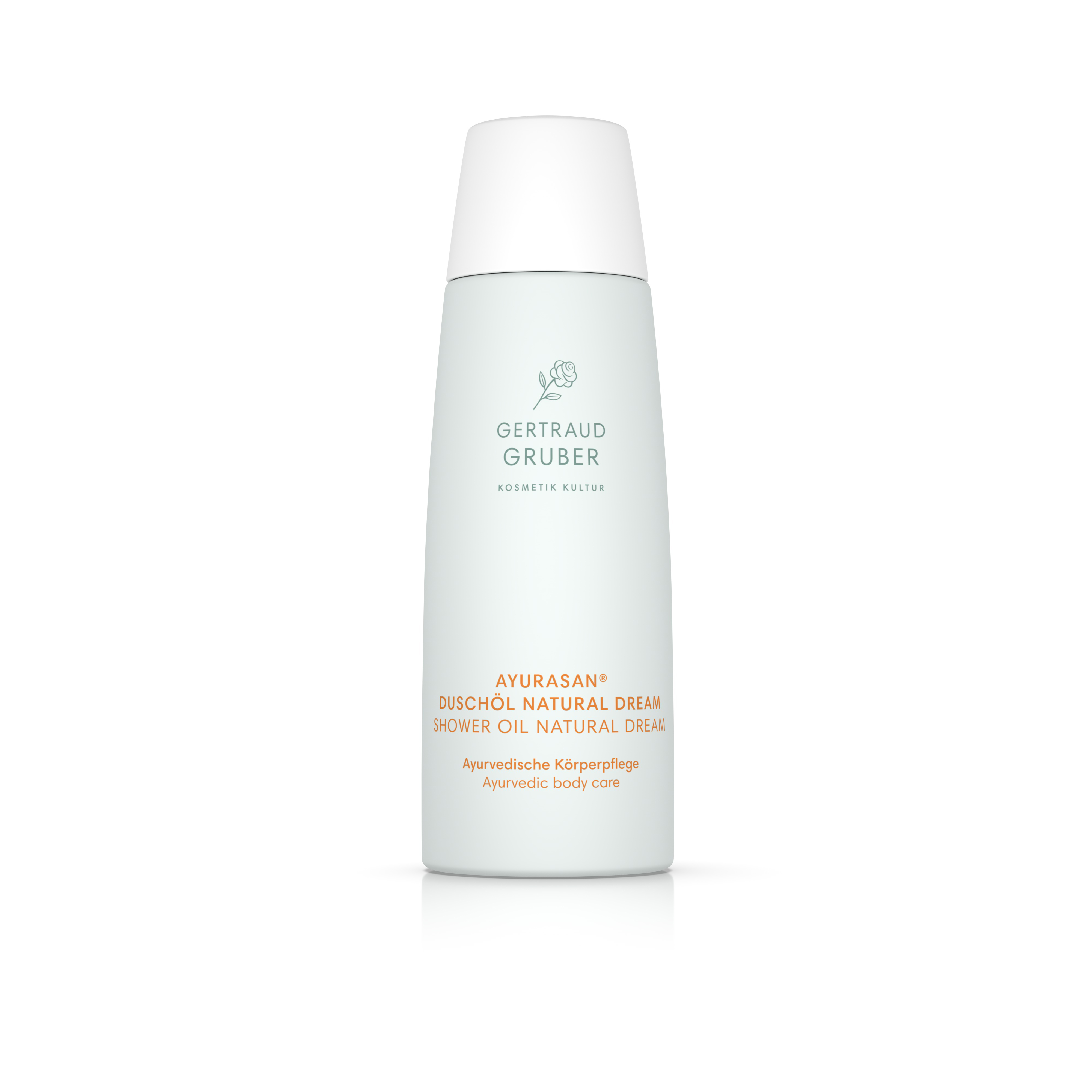 AYURASAN® DUSCHÖL NATURAL DREAM 200 ml AYURASAN® DUSCHÖL NATURAL DREAM 200 ml