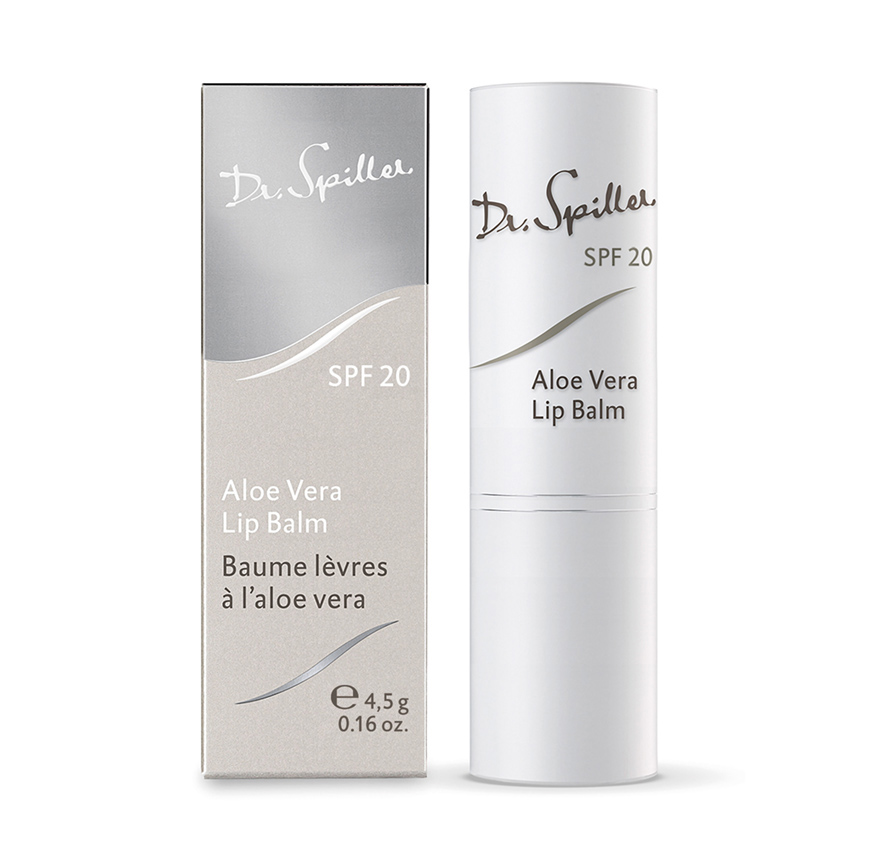 Aloe Vera Lip Balm SPF 20 Aloe Vera Lip Balm SPF 20