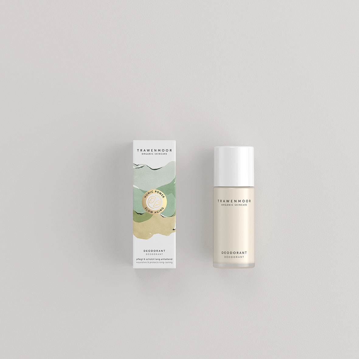 TRAWENMOOR Deodorant 50 ml TRAWENMOOR Deodorant 50 ml