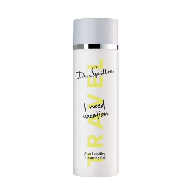 Try & Travel Aloe Sensitiv Reinigungsgel 100 ml