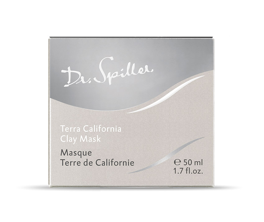 Terra California Clay Mask 50 ml