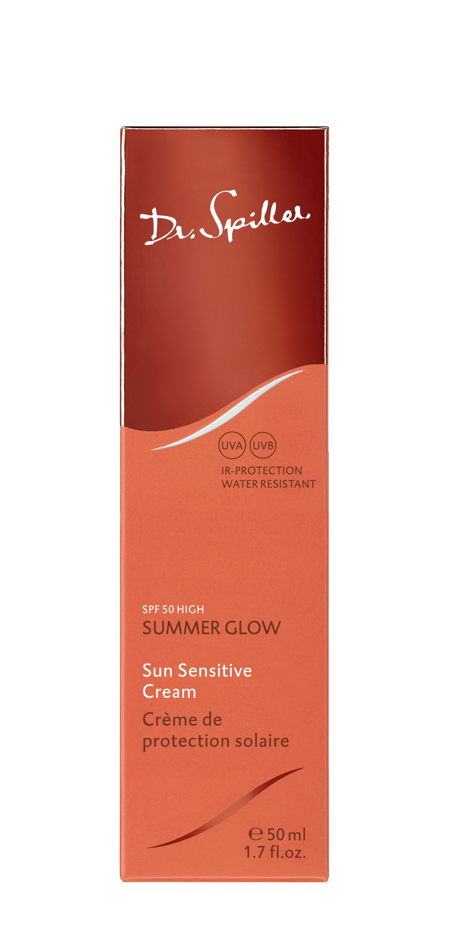 Sun Sensitive Cream SPF 50