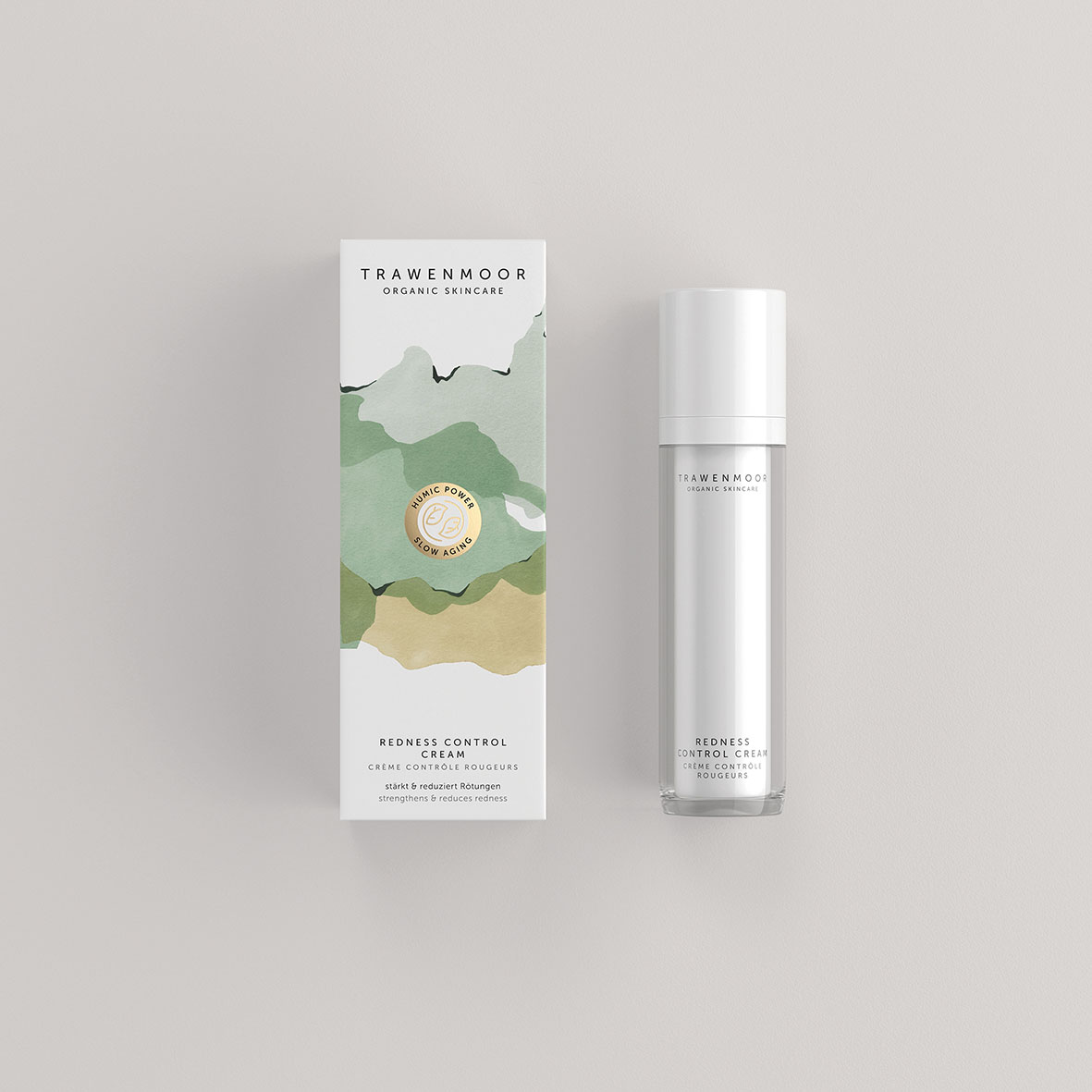 TRAWENMOOR Redness Control Cream 50 ml TRAWENMOOR Redness Control Cream 50 ml