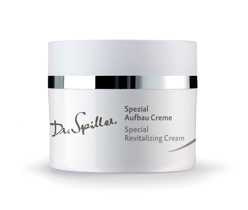 Spezial Aufbau Creme 50 ml